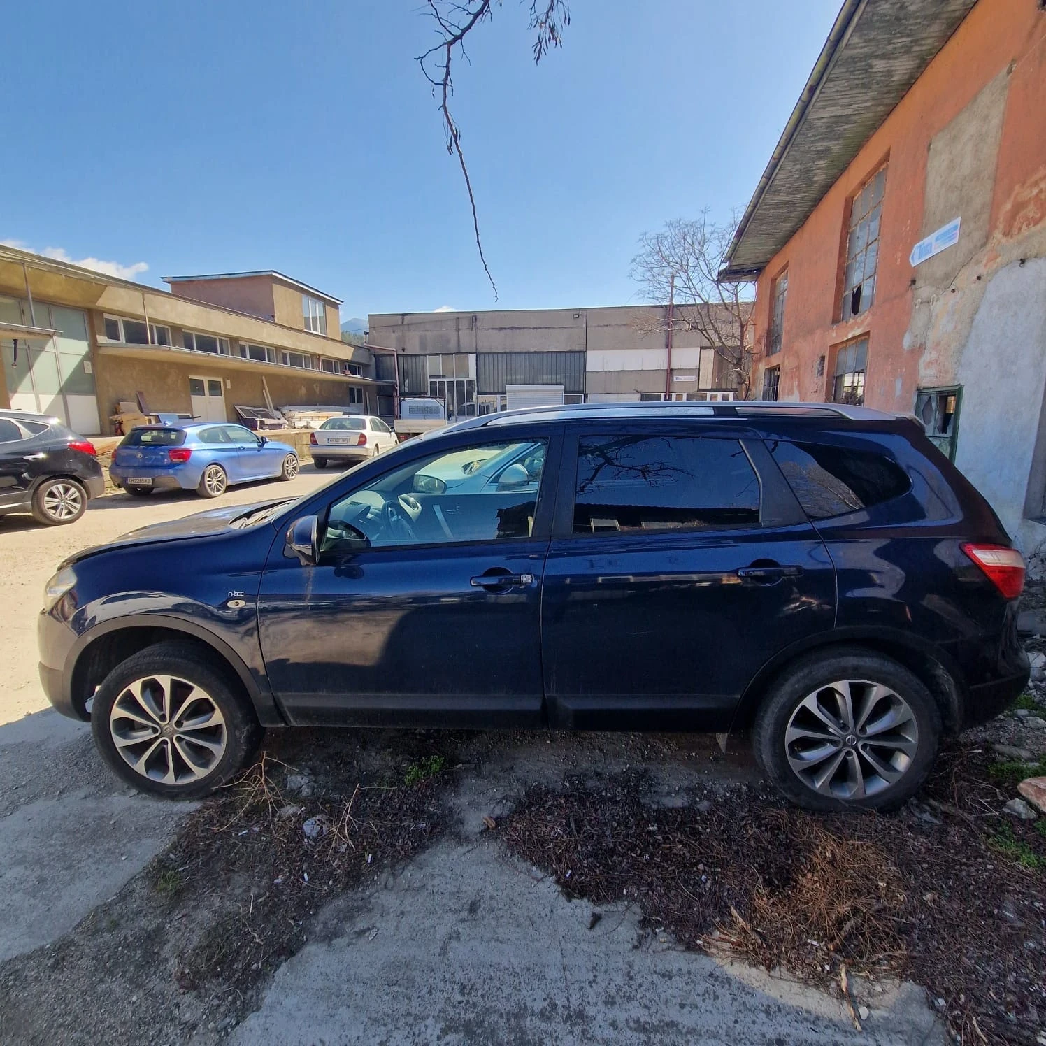 Nissan Qashqai | Mobile.bg   1