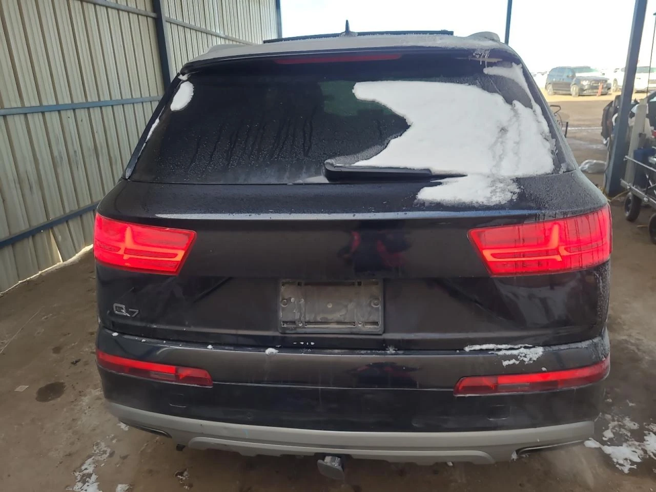 Audi Q7 AUDI Q7 PREMIUM PLUS, Крайна Цена до СОФИЯ!!! - изображение 5