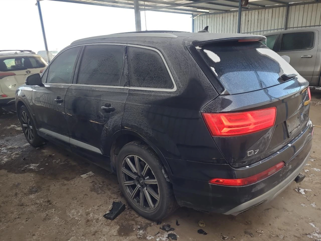 Audi Q7 AUDI Q7 PREMIUM PLUS, Крайна Цена до СОФИЯ!!! - изображение 4