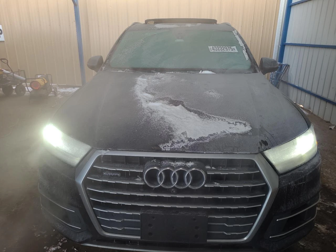 Audi Q7 AUDI Q7 PREMIUM PLUS, Крайна Цена до СОФИЯ!!! - изображение 2