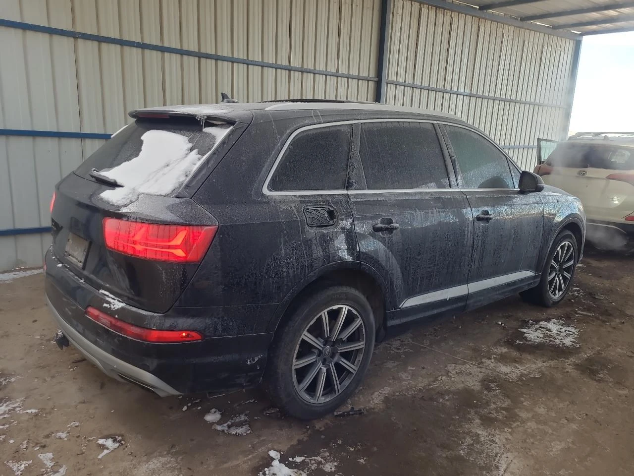 Audi Q7 AUDI Q7 PREMIUM PLUS, Крайна Цена до СОФИЯ!!! - изображение 6