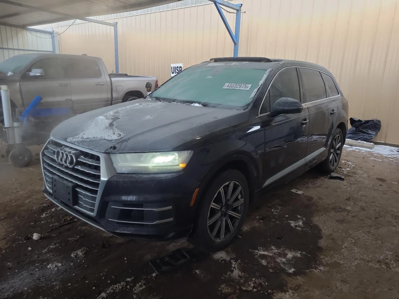 Audi Q7 AUDI Q7 PREMIUM PLUS, Крайна Цена до СОФИЯ!!! - изображение 3
