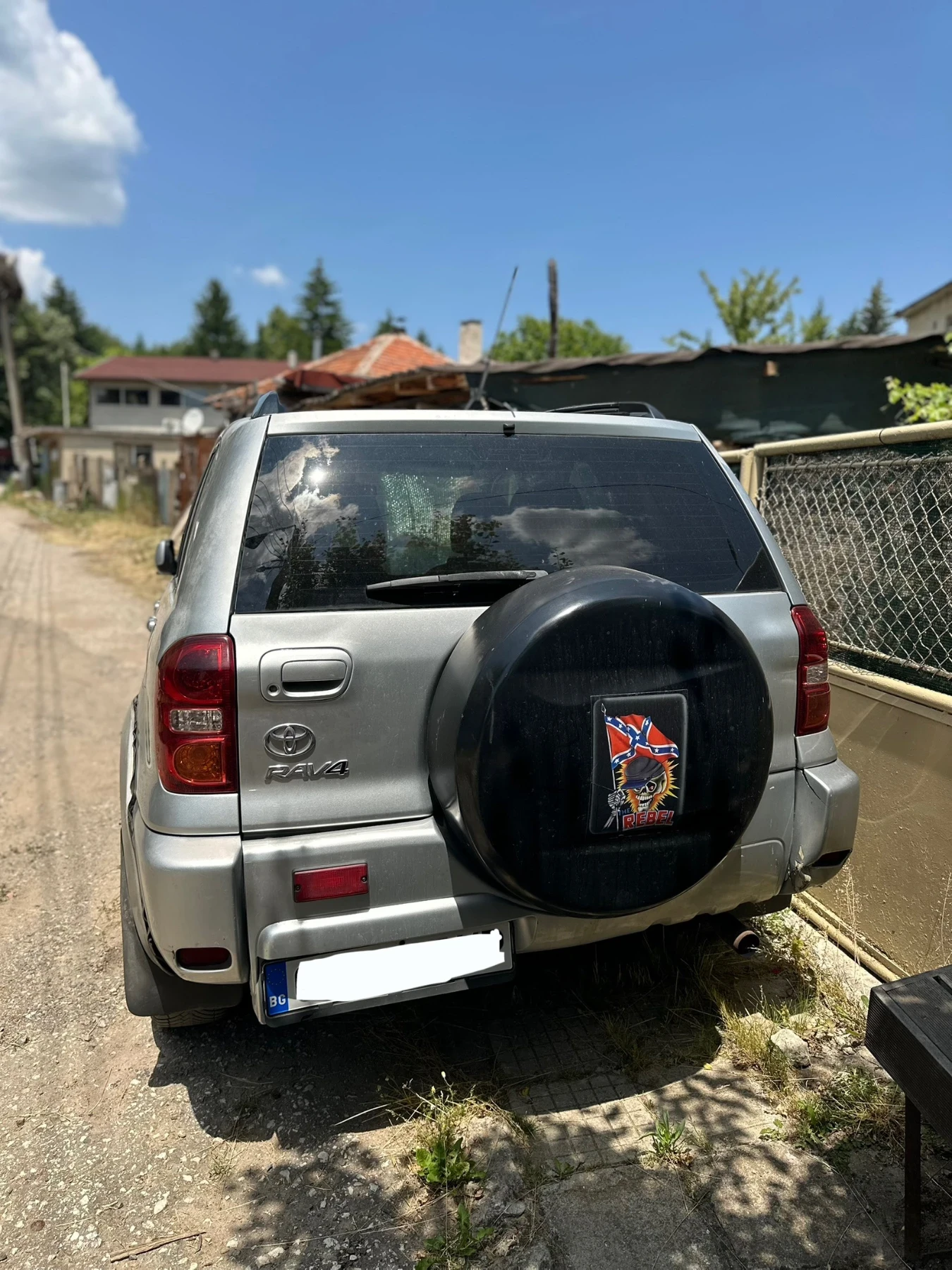 Toyota Rav4  - изображение 3