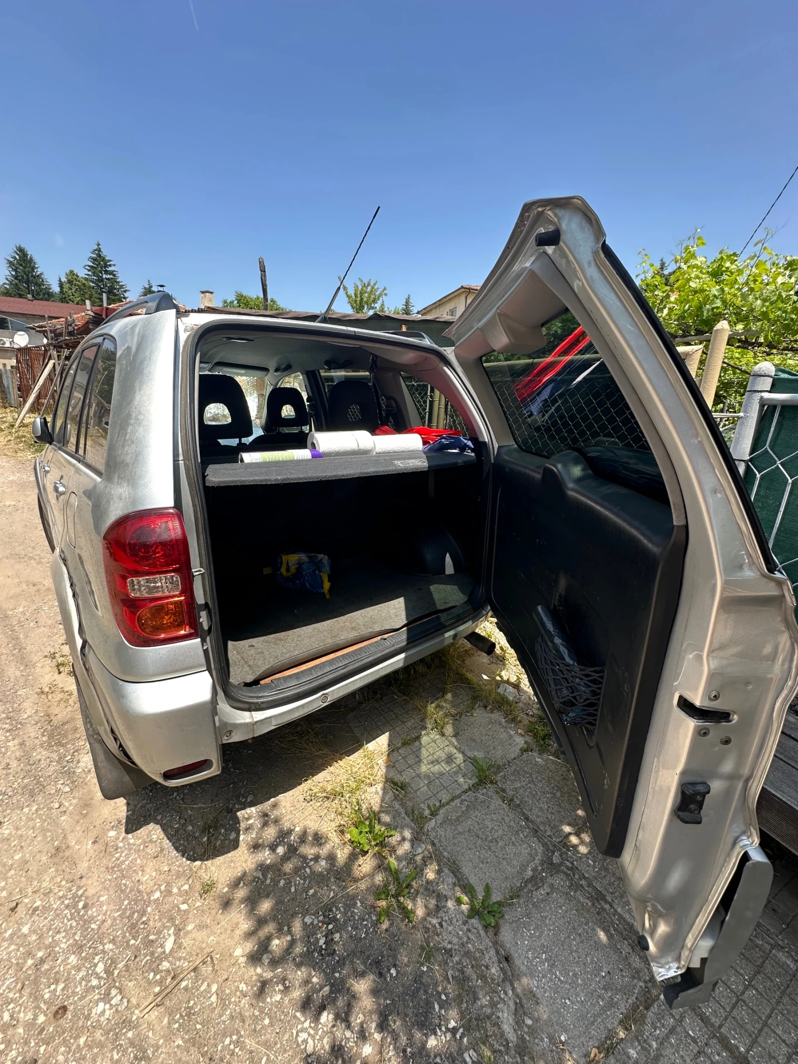 Toyota Rav4  - изображение 9