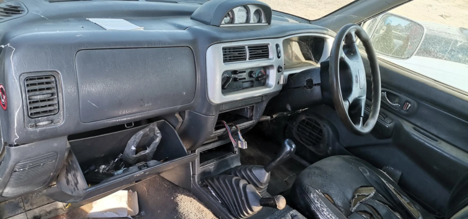 Mitsubishi L200 2.5 - изображение 5