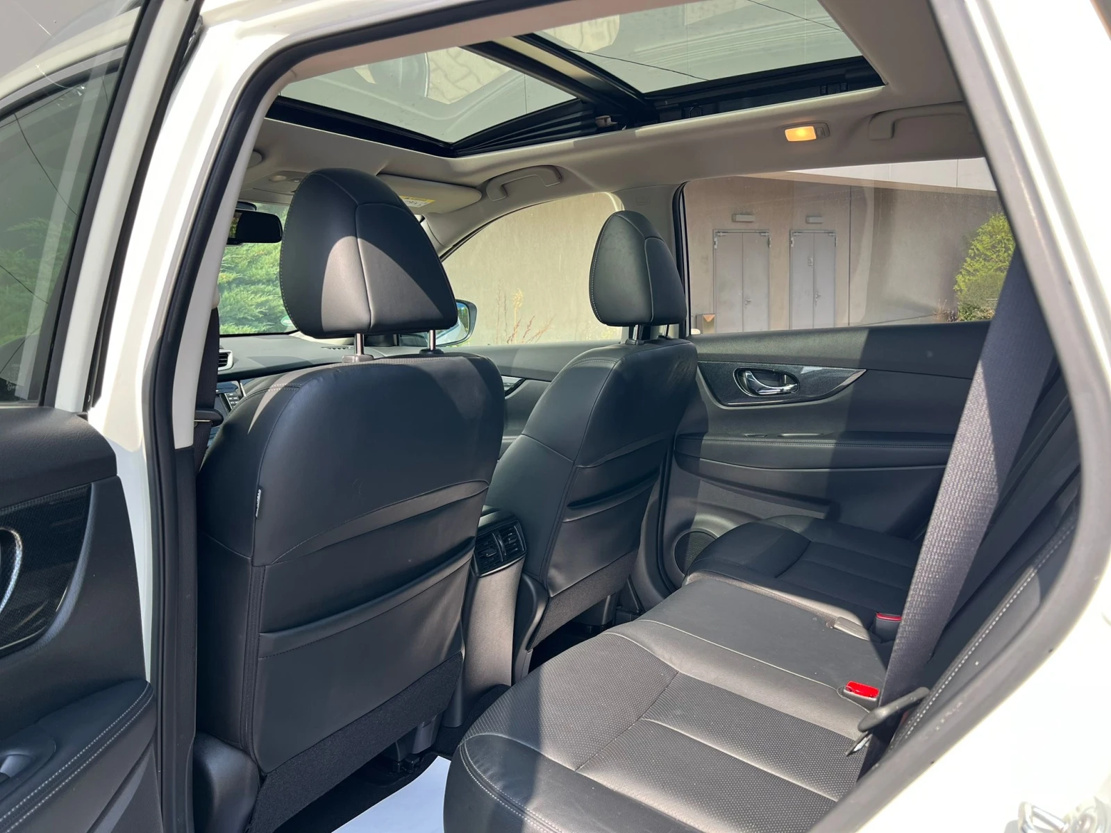 Nissan X-trail 1.6     365  | Mobile.bg   15