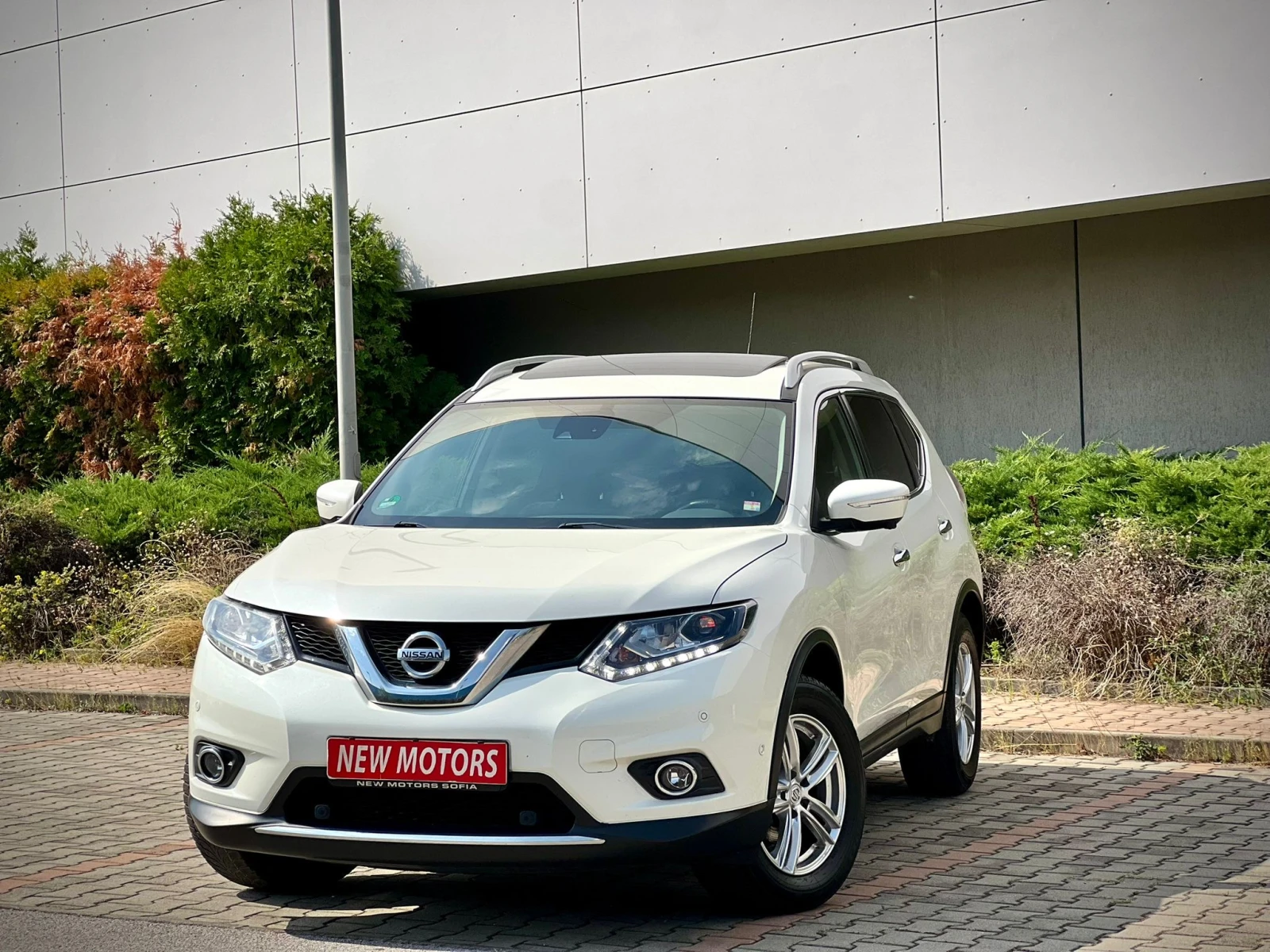 Nissan X-trail 1.6     365  | Mobile.bg   1