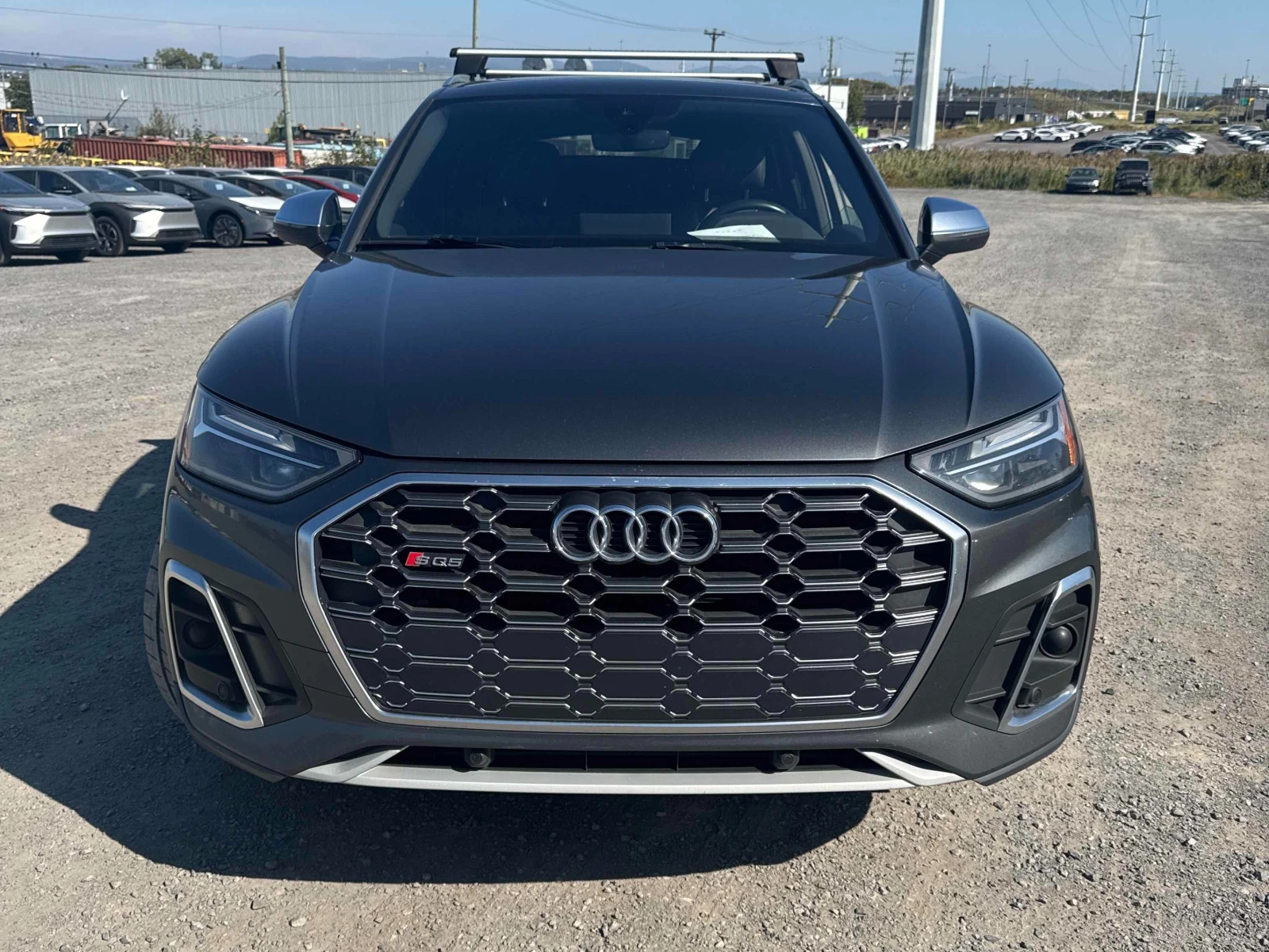 Audi SQ5 Progressiv * * CARFAX * * АВТО КРЕДИТ * *  - изображение 3