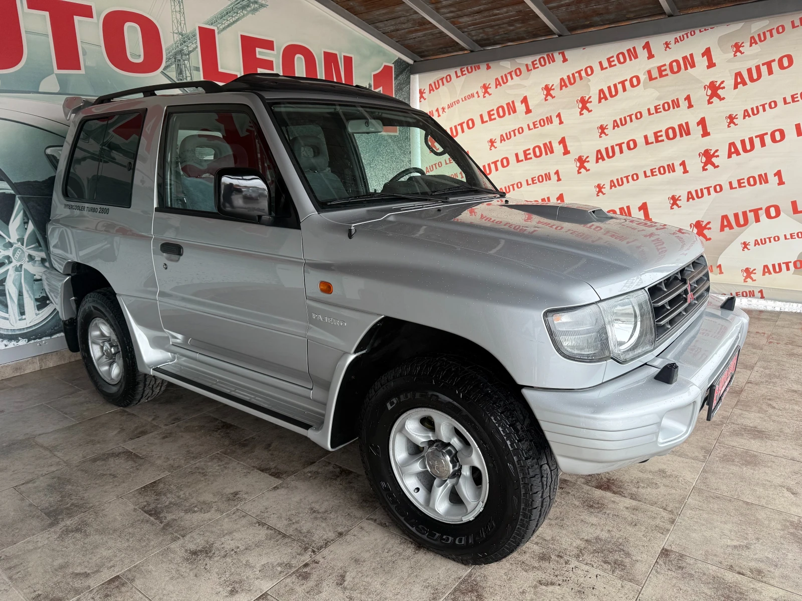 Mitsubishi Pajero 2.8TDI EVOLUTION Super Selekt TOP - изображение 4
