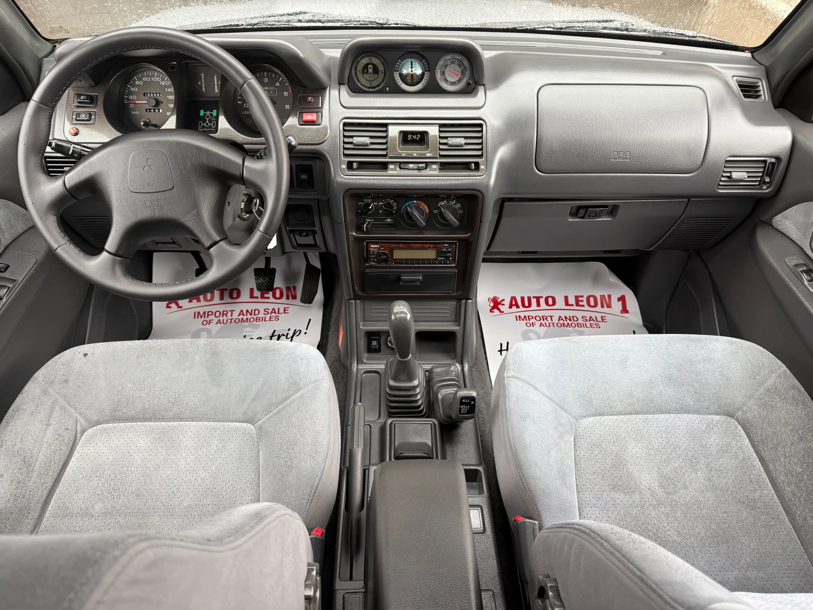 Mitsubishi Pajero 2.8TDI EVOLUTION Super Selekt TOP - изображение 8