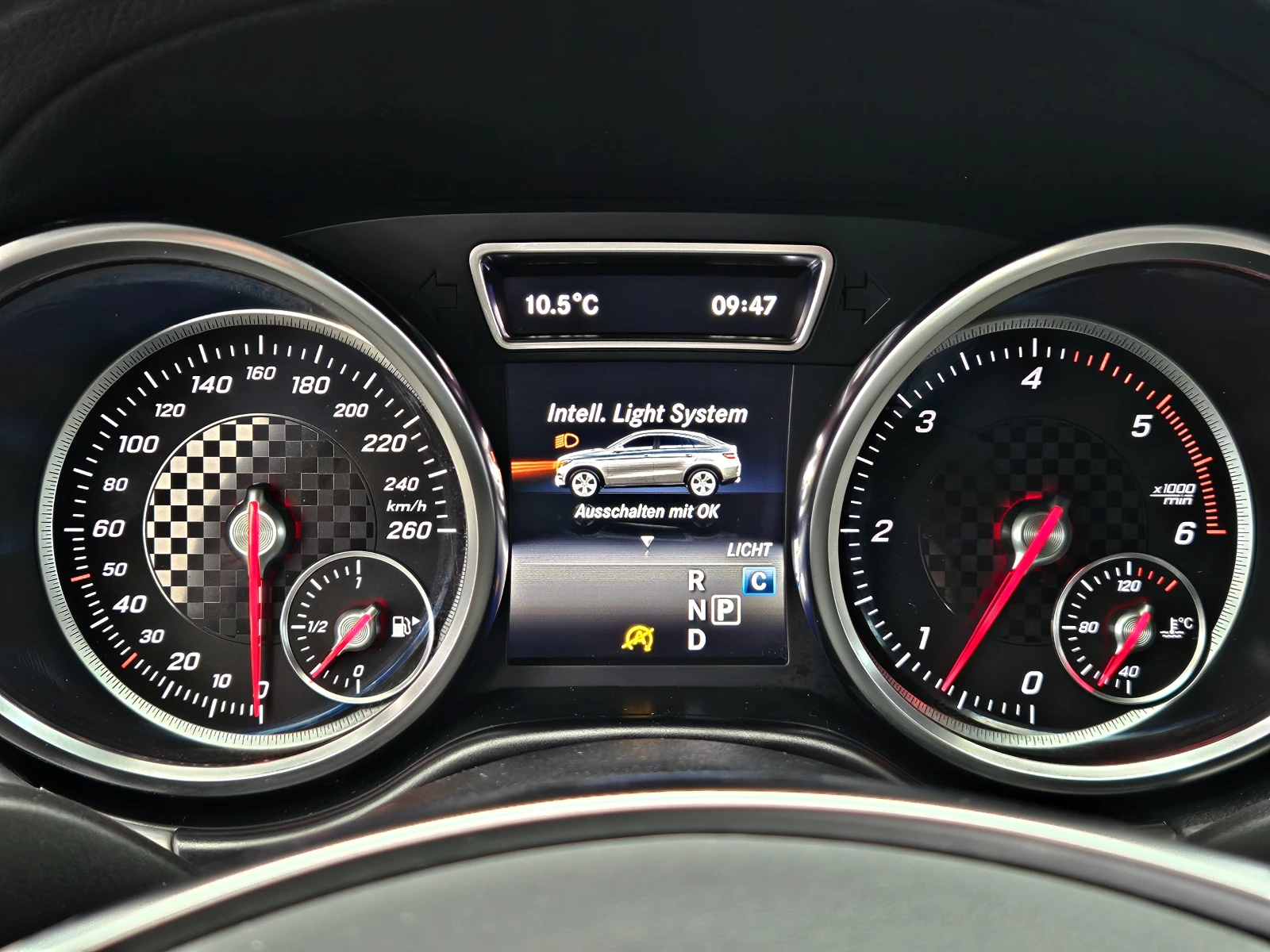 Mercedes-Benz GLE Coupe 350AMG/GERMANY/9G/PANO/CAMERA/AIRMATIC/AUTO H/LIZI - изображение 10