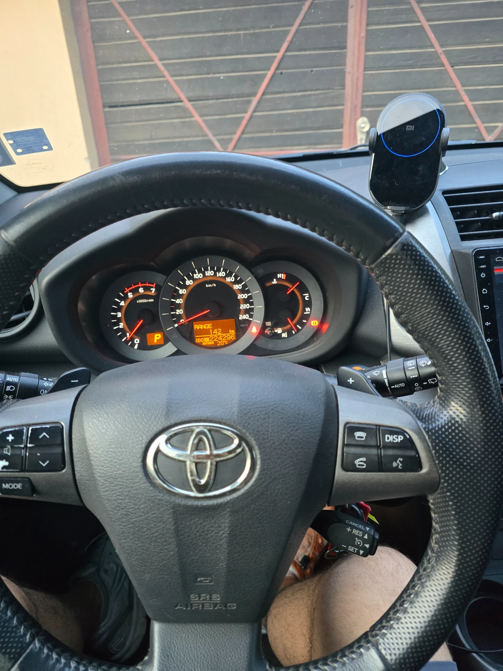 Toyota Rav4  - изображение 8