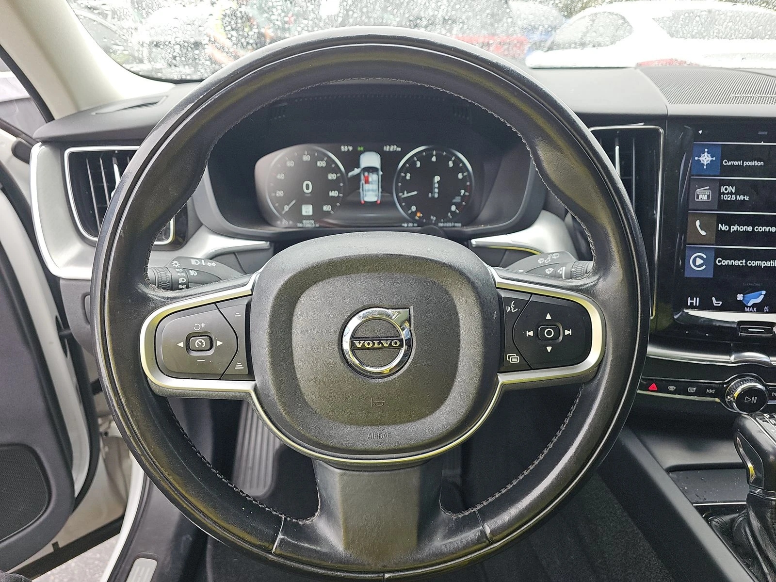 Volvo Xc90 T6* MOMENTUM* ДИГИТАЛНО* ТАБЛО* КАМЕРА* МАСАЖ* ДИС - изображение 8