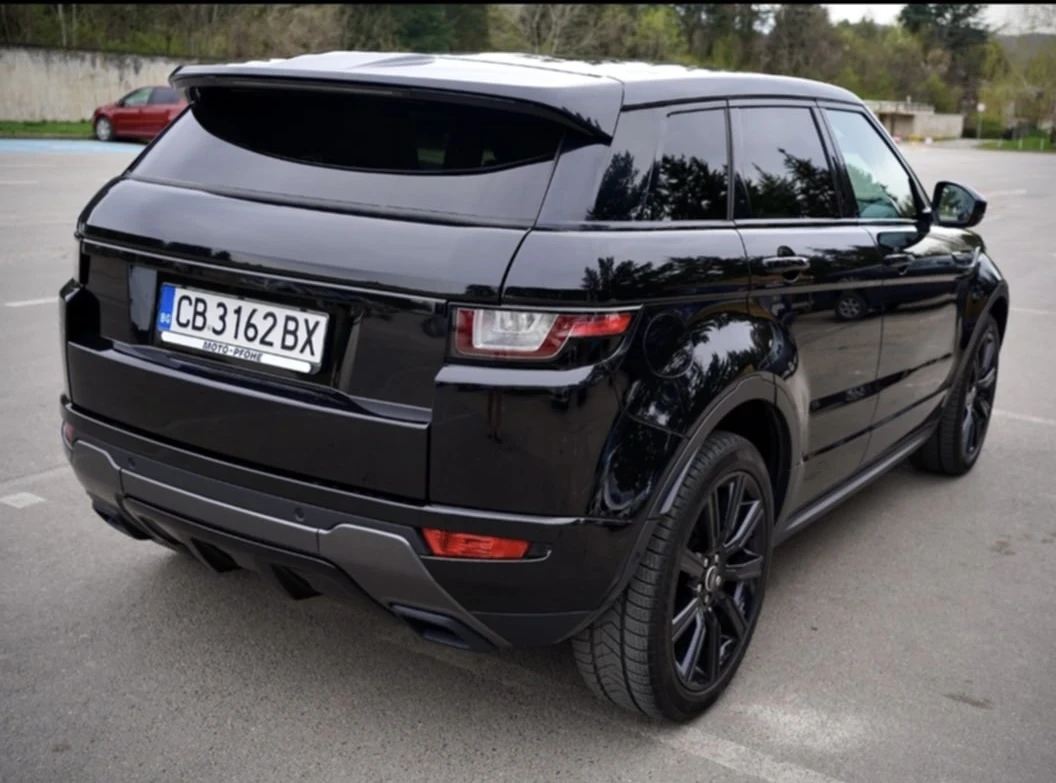 Land Rover Evoque 2.2 - изображение 4