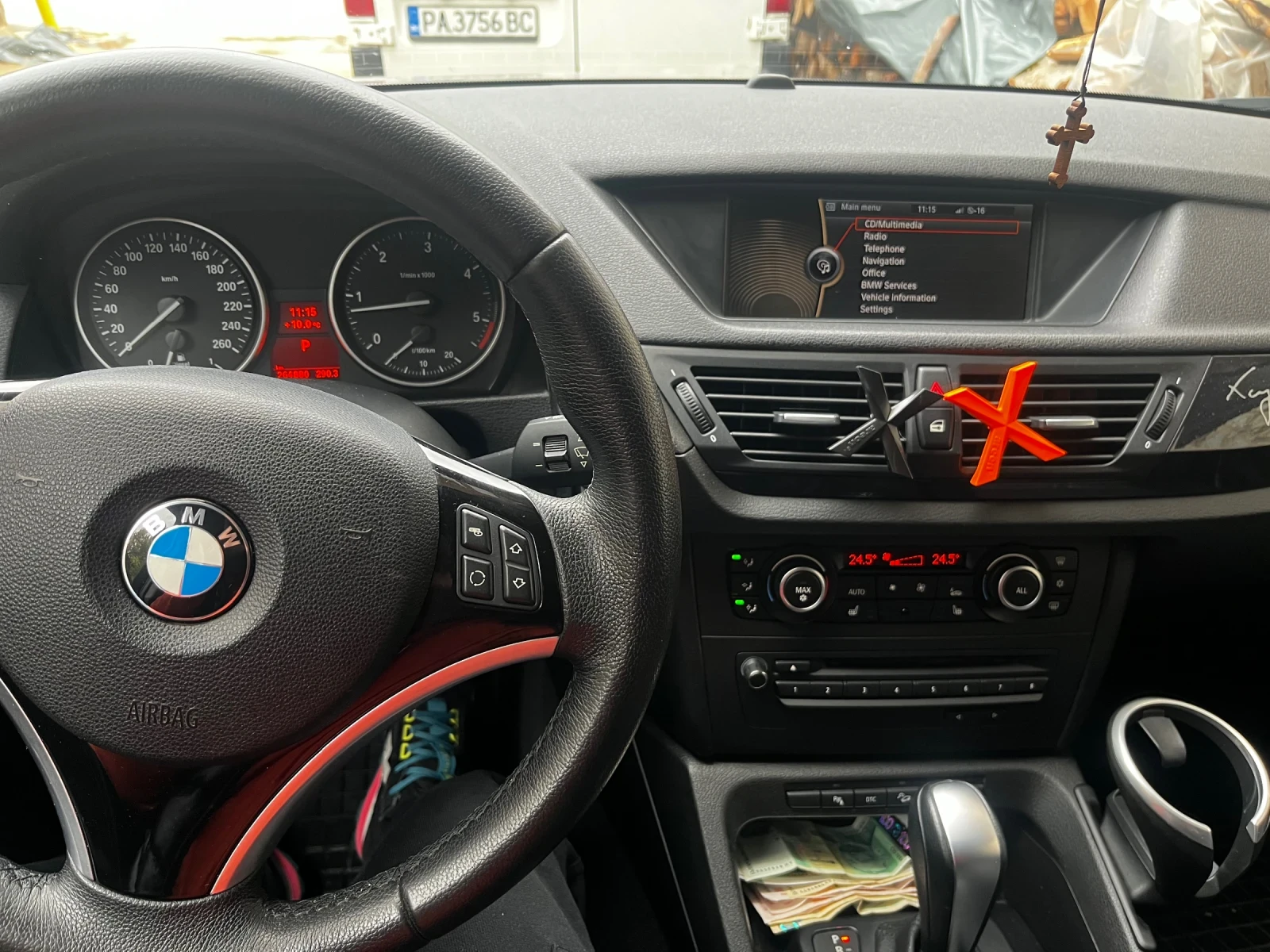 BMW X1 BMW X1 2.3 BI Turbo - изображение 10