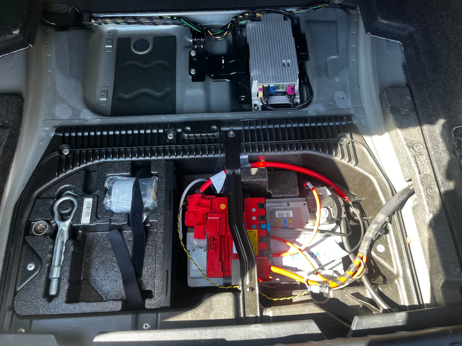 BMW X1 BMW X1 2.3 BI Turbo - изображение 7