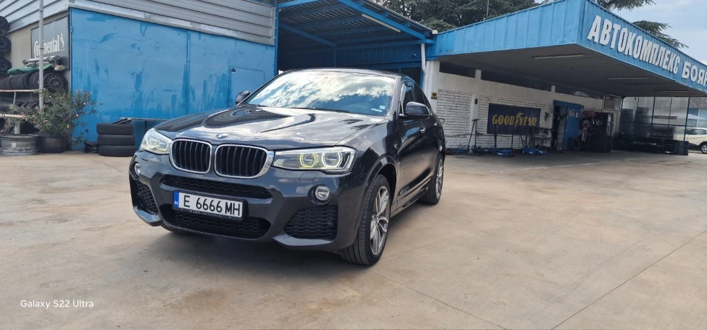 BMW X4 2.0 D | Mobile.bg � ����������� 1
