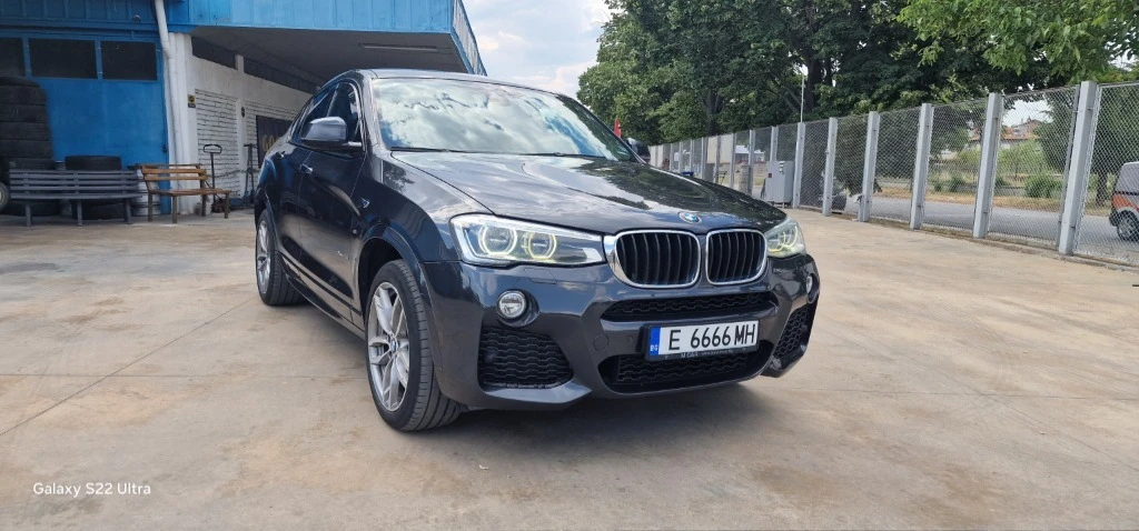 BMW X4 2.0 D - изображение 2
