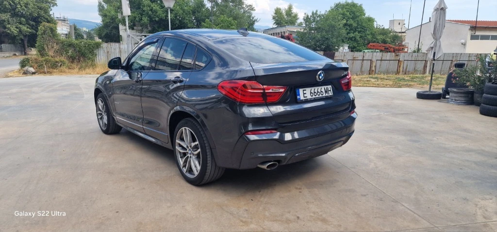 BMW X4 2.0 D - изображение 4