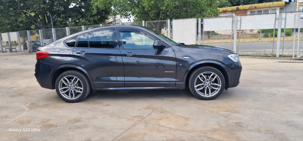 BMW X4 2.0 D - изображение 5