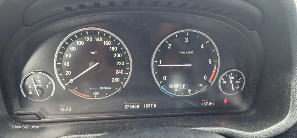 BMW X4 2.0 D - изображение 9