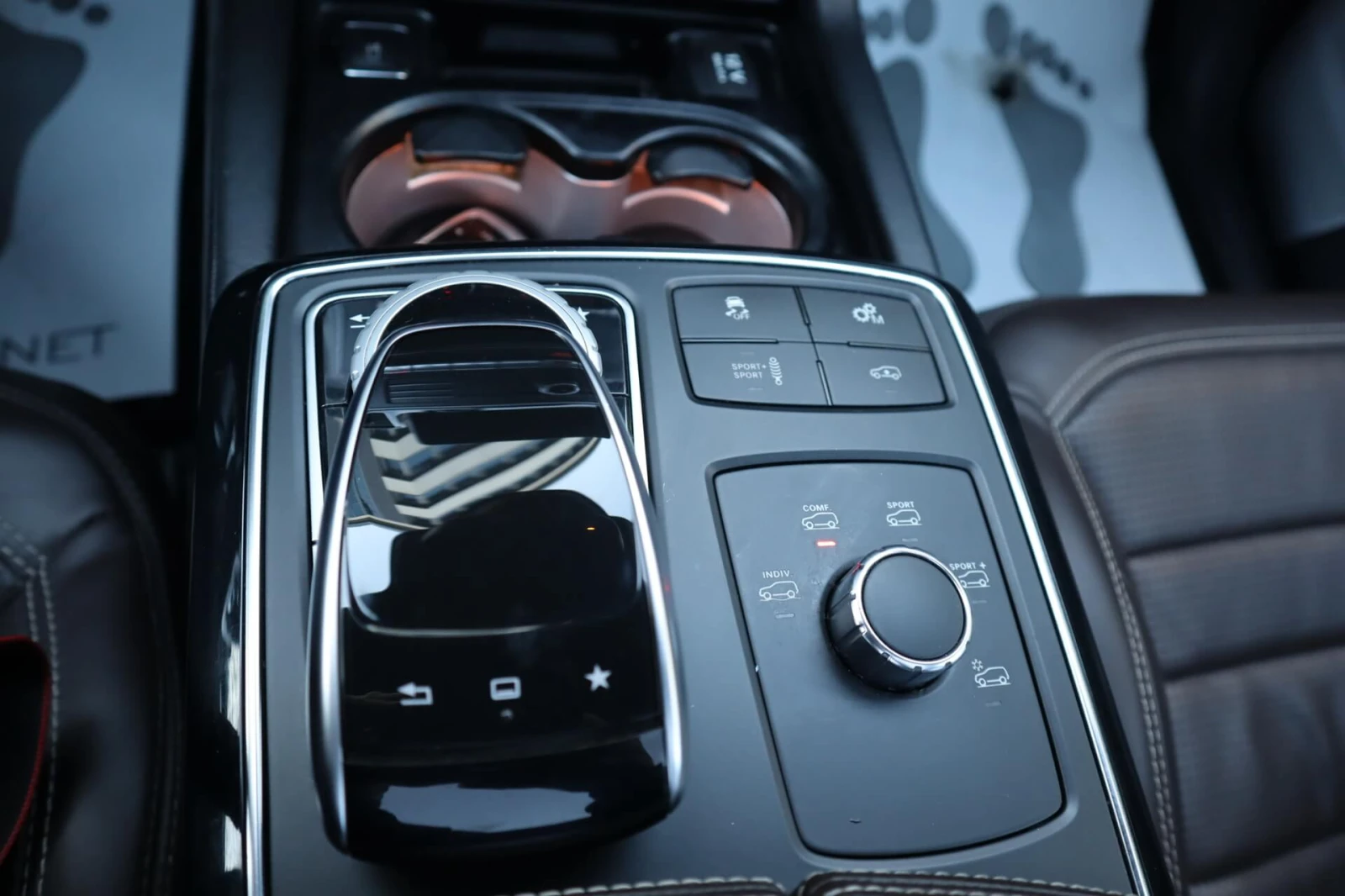 Mercedes-Benz GLE 63 S AMG ������/4Matic/������ 360/Bang&Olufsen/���������/�� | Mobile.bg � ����������� 13