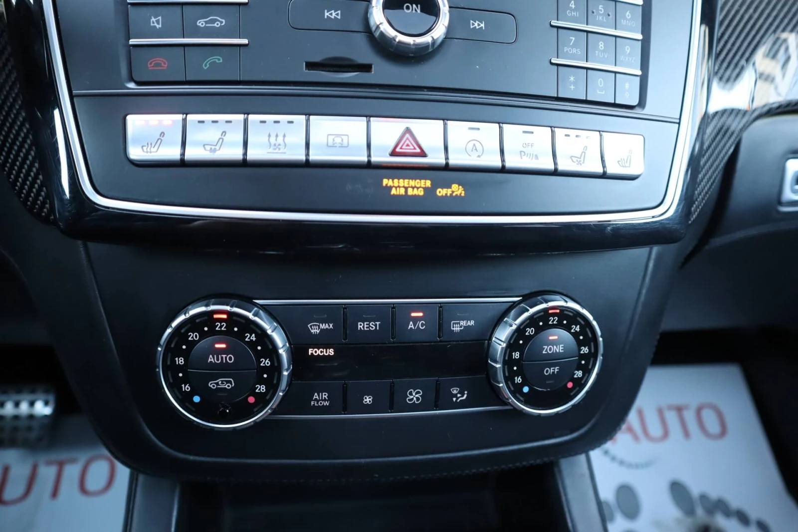 Mercedes-Benz GLE 63 S AMG ������/4Matic/������ 360/Bang&Olufsen/���������/�� | Mobile.bg � ����������� 12