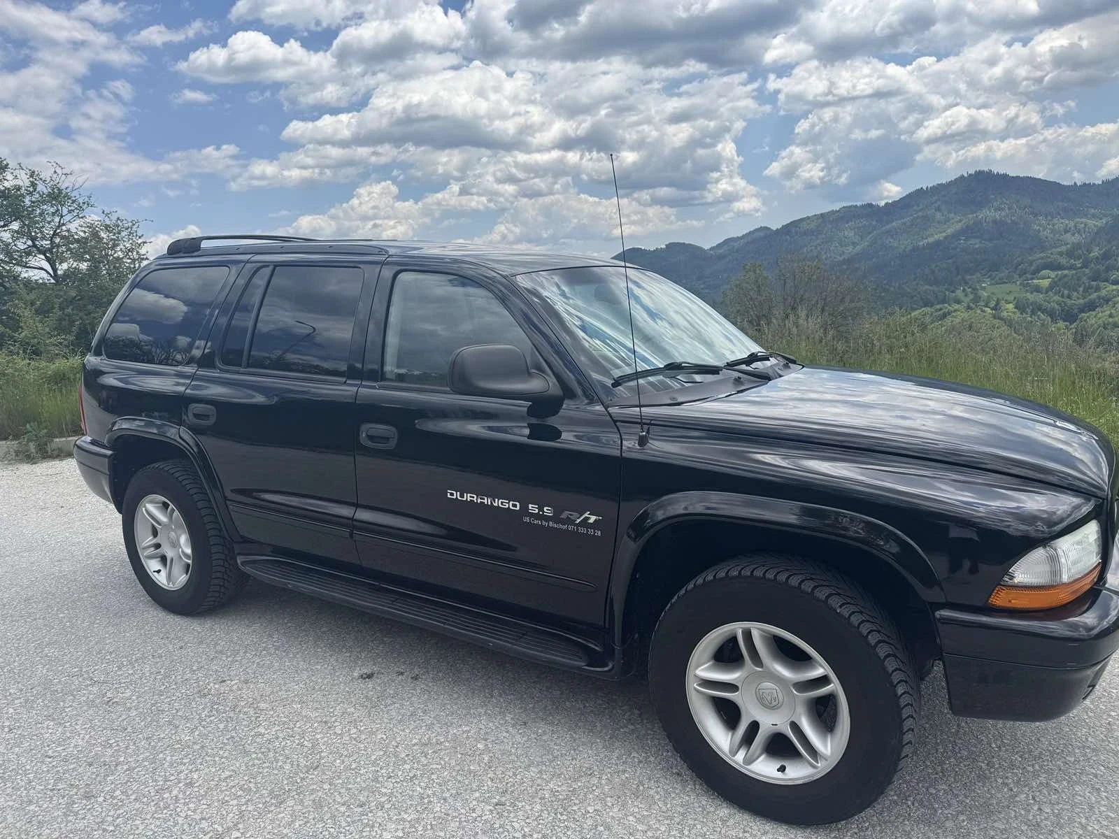 Dodge Durango  - изображение 7