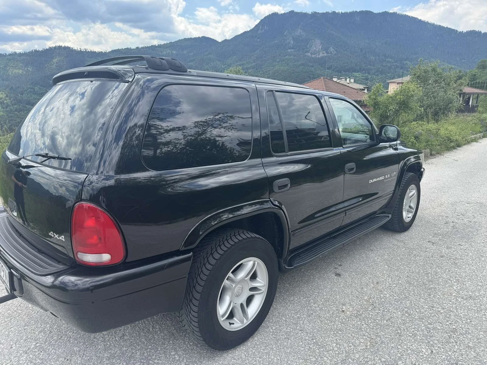 Dodge Durango  - изображение 5