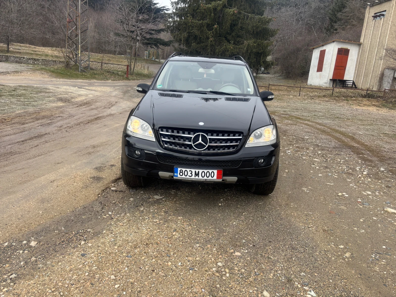 Mercedes-Benz ML 320 320 - изображение 2