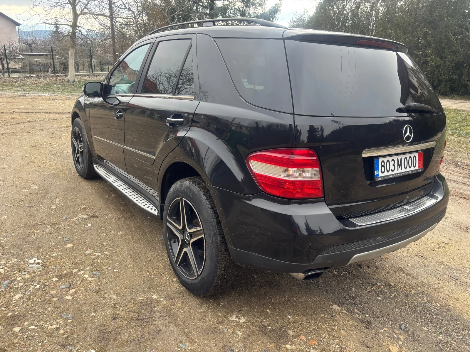 Mercedes-Benz ML 320 320 - изображение 6