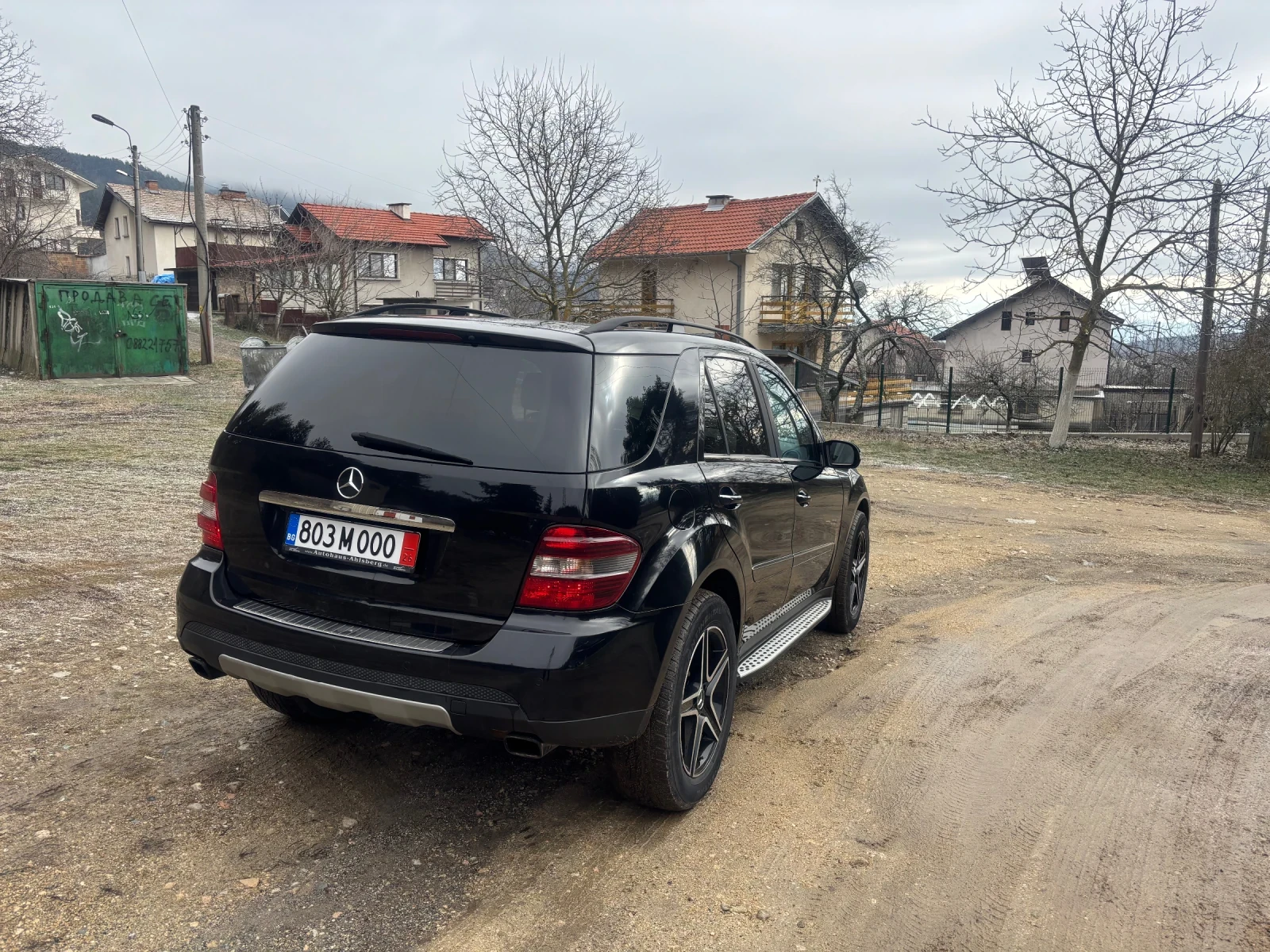 Mercedes-Benz ML 320 320 - изображение 5