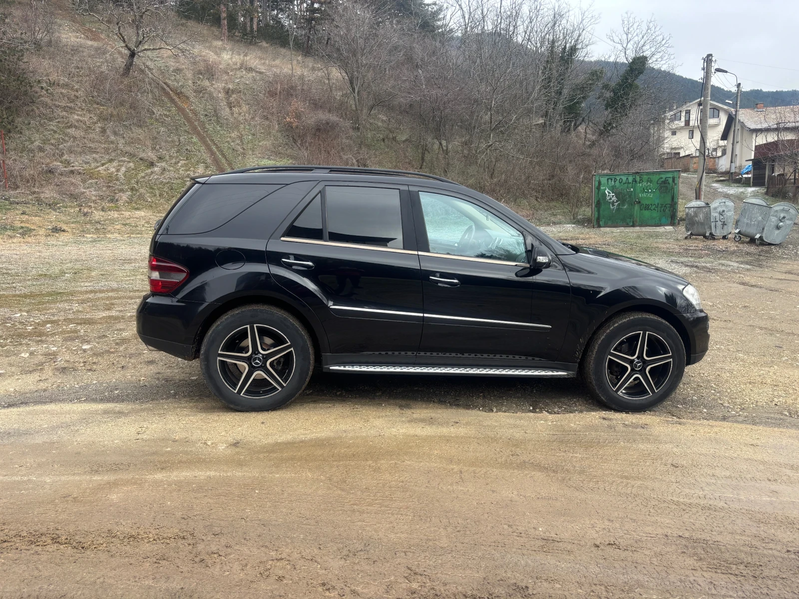 Mercedes-Benz ML 320 320 - изображение 4