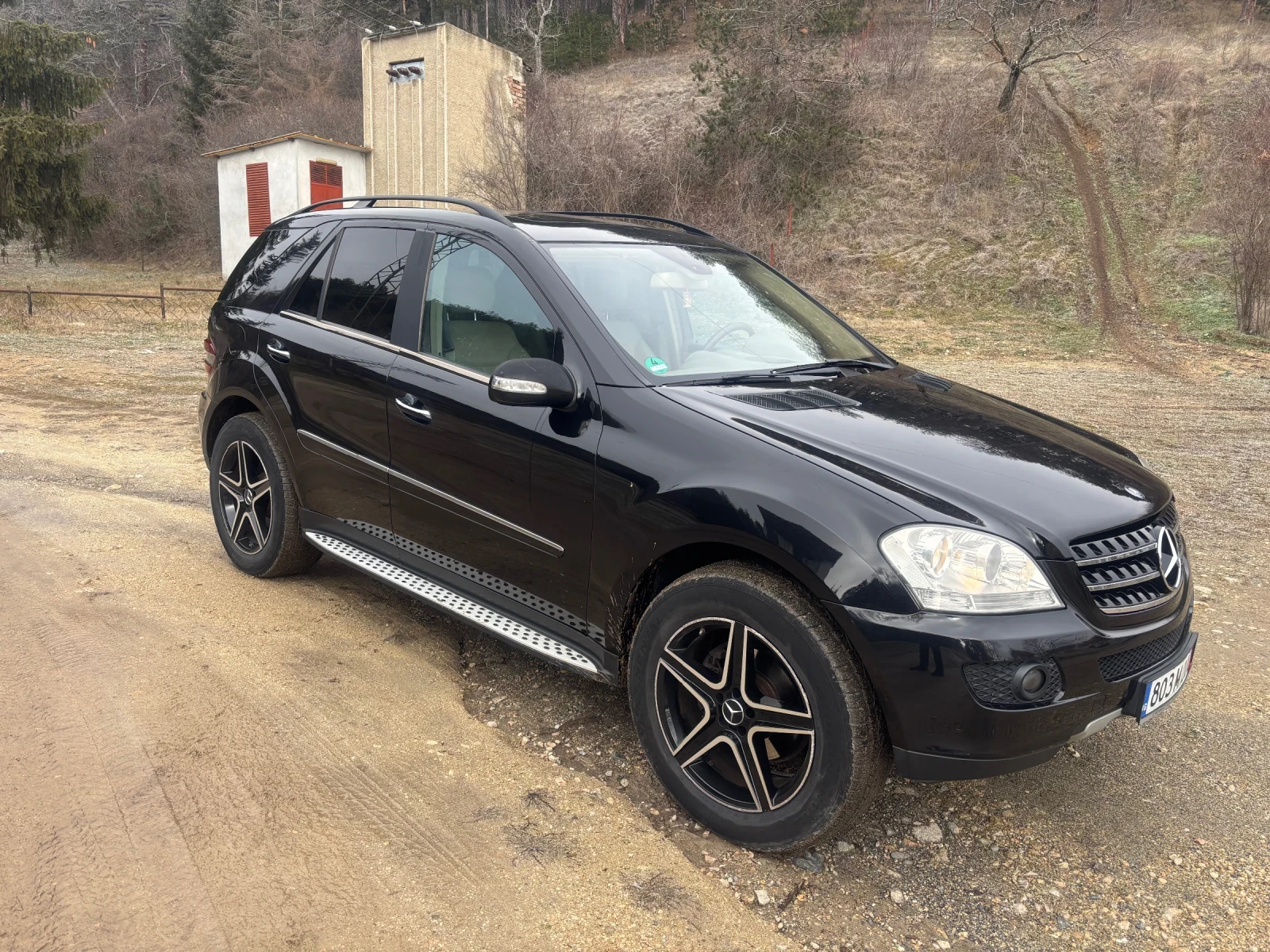 Mercedes-Benz ML 320 320 - изображение 3