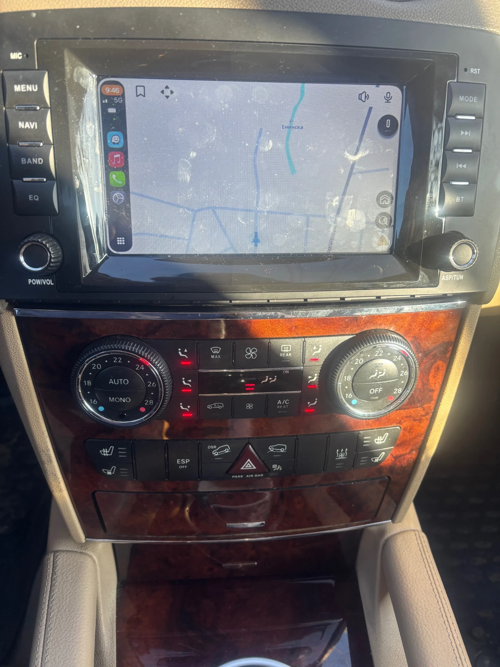 Mercedes-Benz ML 320 320 | Mobile.bg � ����������� 16