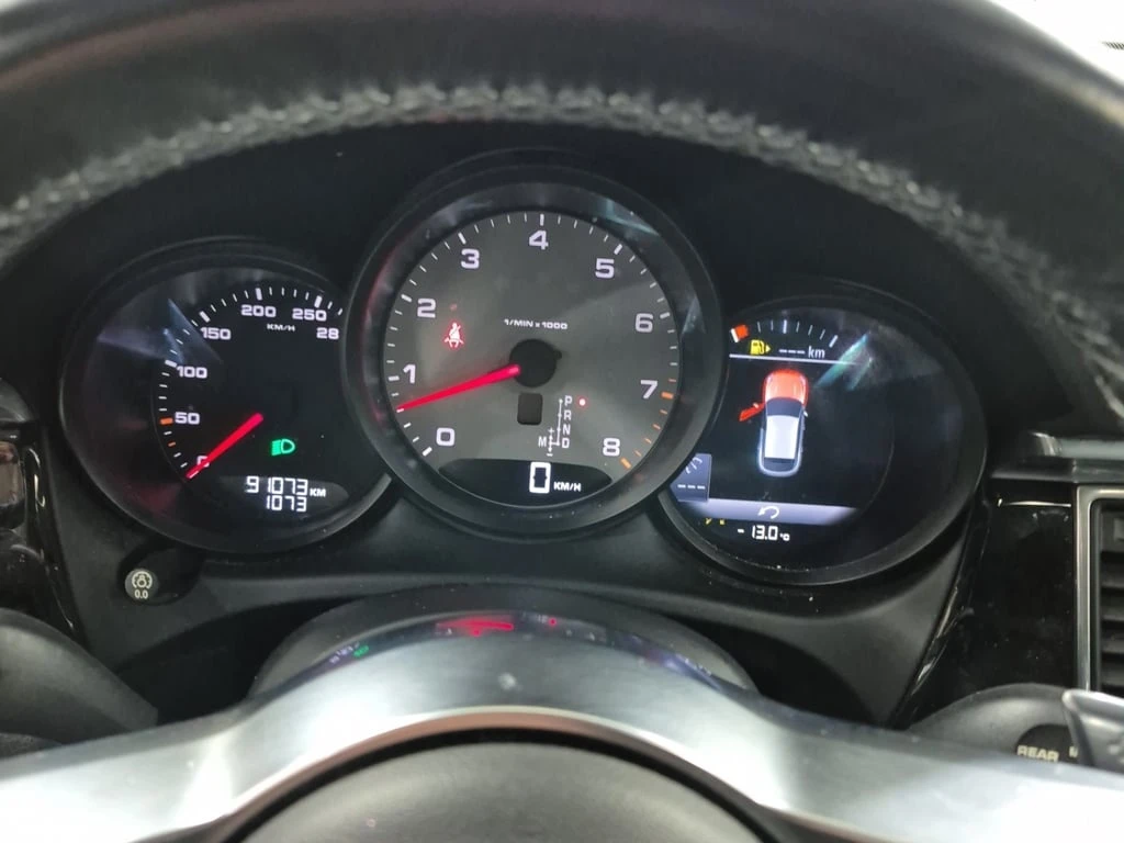 Porsche Macan 2015 * S * CARFAX * �� ���������������� | Mobile.bg � ����������� 11