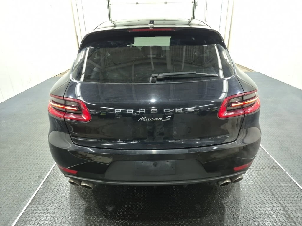 Porsche Macan 2015 * S * CARFAX * �� ���������������� | Mobile.bg � ����������� 5