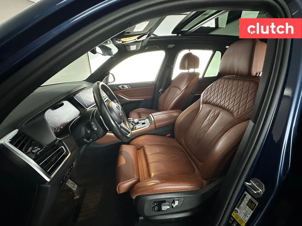 BMW X5 50i Xdrive - изображение 8