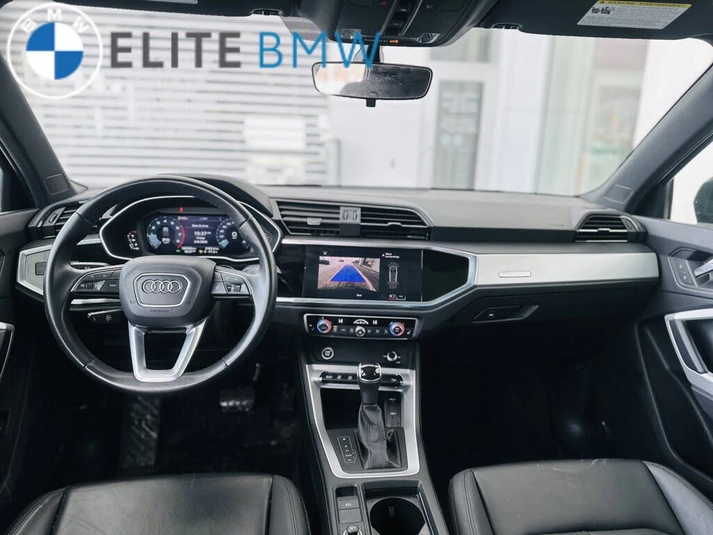 Audi Q3 Quattro* Komfort* 40TFSI* ����������* (���� �� ��) | Mobile.bg � ����������� 7