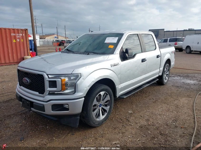 Ford F150 F-150 Xl - изображение 2