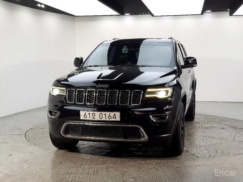 Jeep Grand cherokee  - изображение 2
