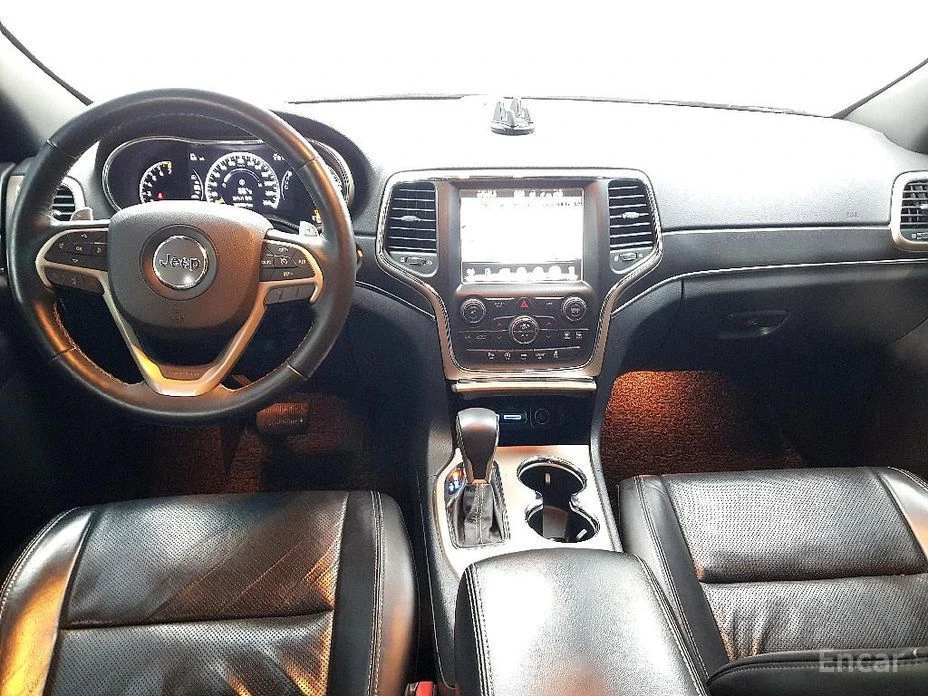 Jeep Grand cherokee  - изображение 5