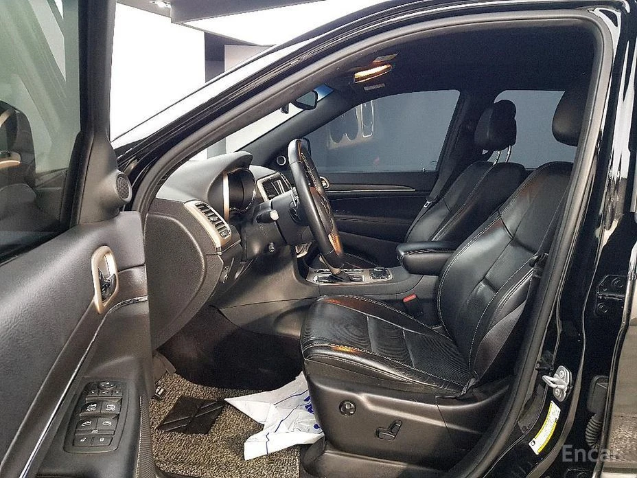 Jeep Grand cherokee  - изображение 7