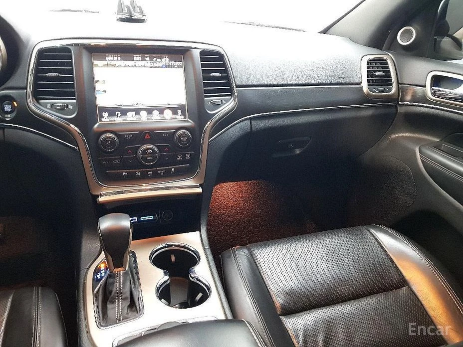 Jeep Grand cherokee  - изображение 9