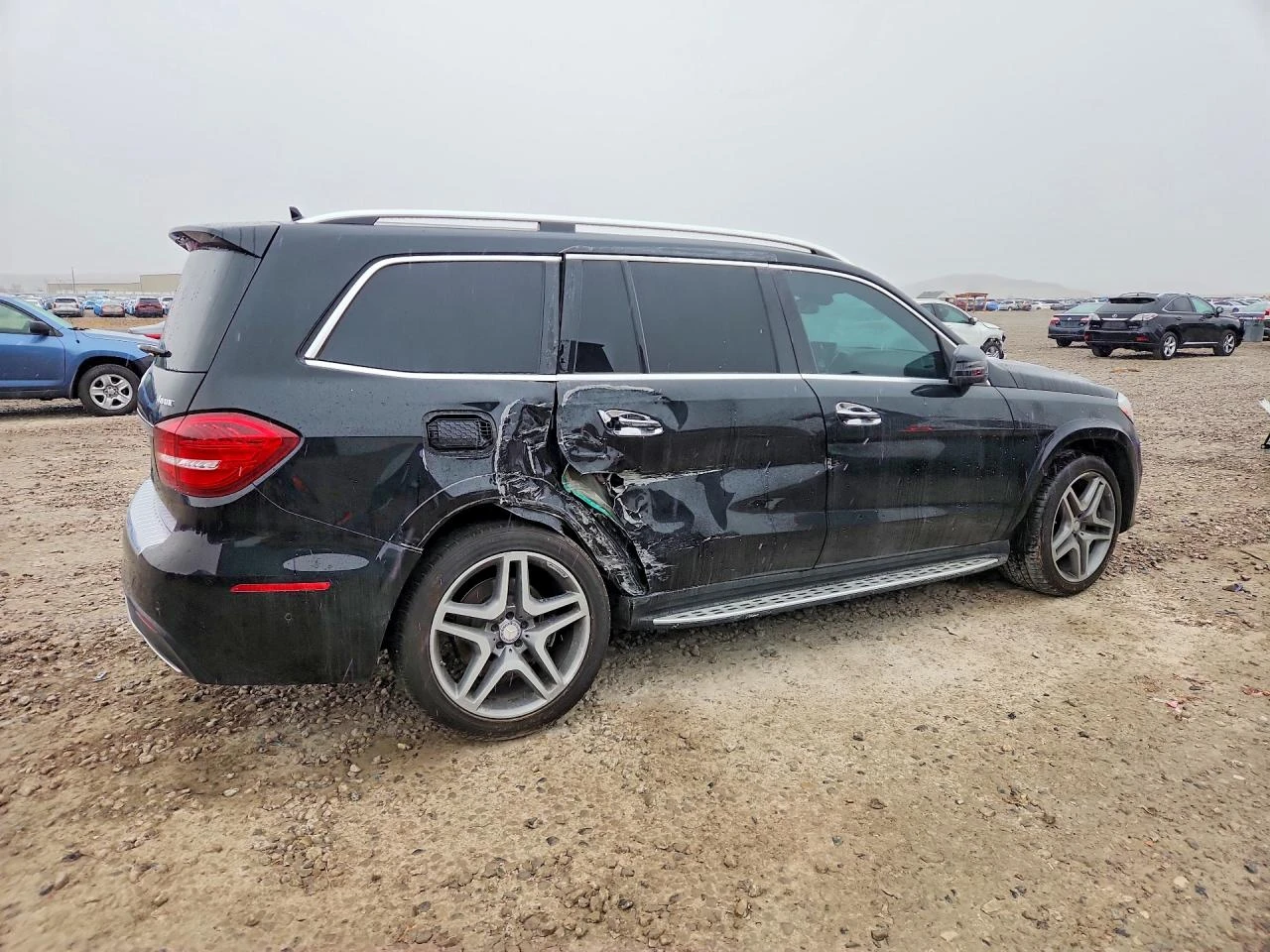 Mercedes-Benz GLS 500 550* 4MATIC* HARMAN/KARDON* ����* �����* 360  | Mobile.bg � ����������� 6