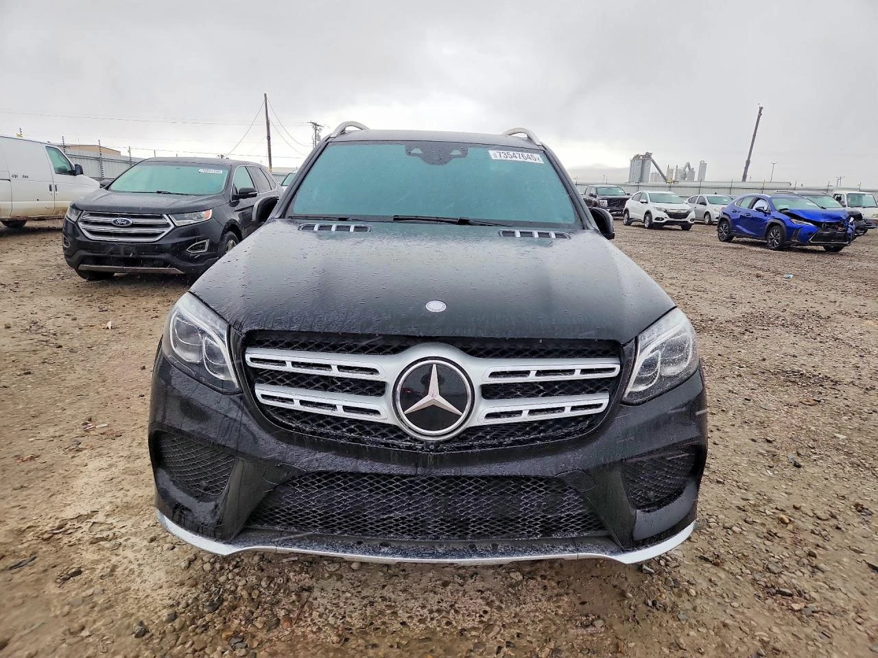 Mercedes-Benz GLS 500 550* 4MATIC* HARMAN/KARDON* ����* �����* 360  | Mobile.bg � ����������� 2