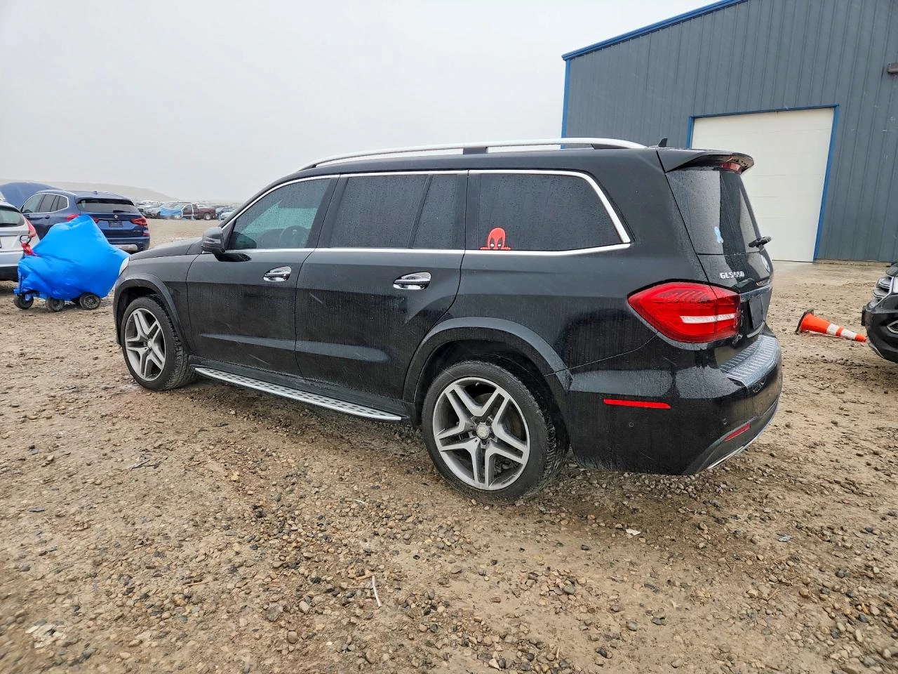 Mercedes-Benz GLS 500 550* 4MATIC* HARMAN/KARDON* ����* �����* 360  | Mobile.bg � ����������� 4