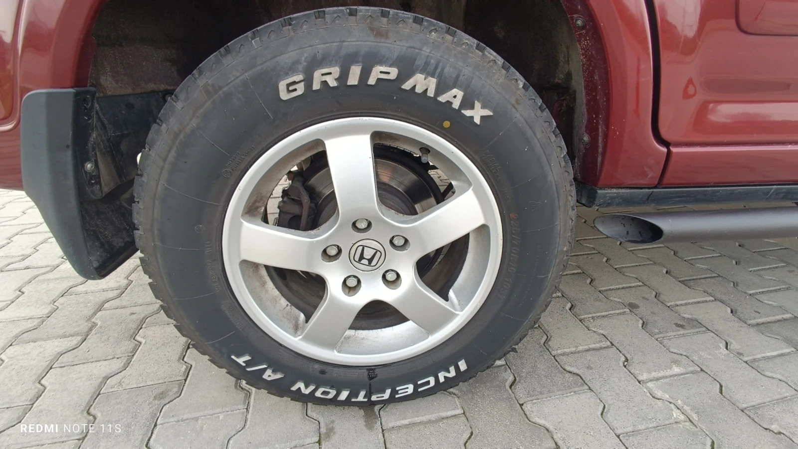 Honda Cr-v Автомат и газова уредба , снимка 6 - Автомобили и джипове - 53744155