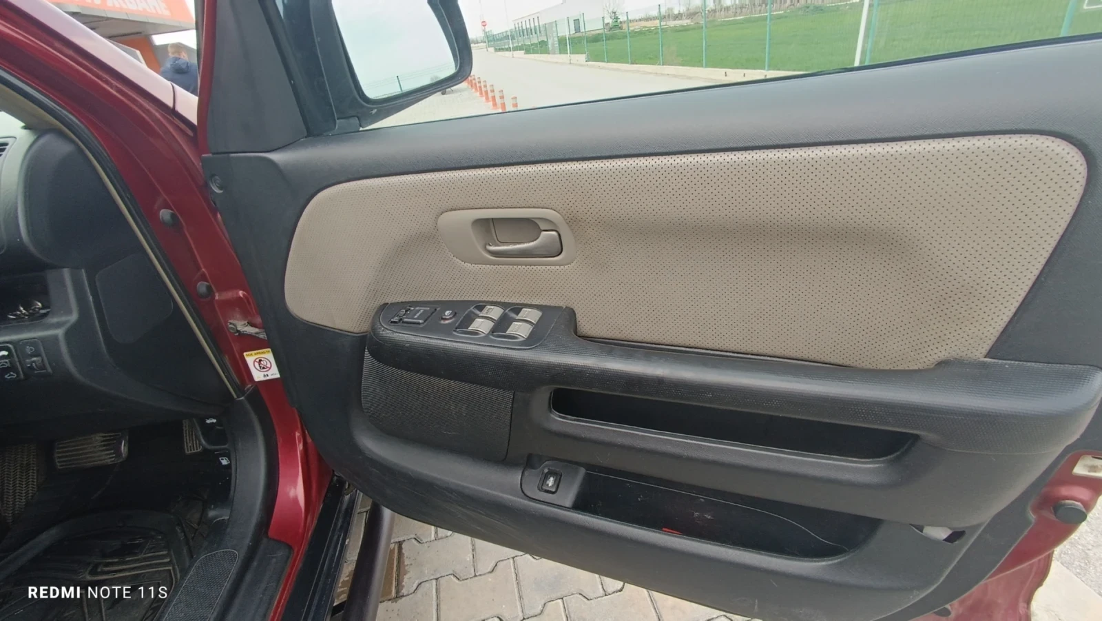 Honda Cr-v Автомат и газова уредба , снимка 12 - Автомобили и джипове - 53744155