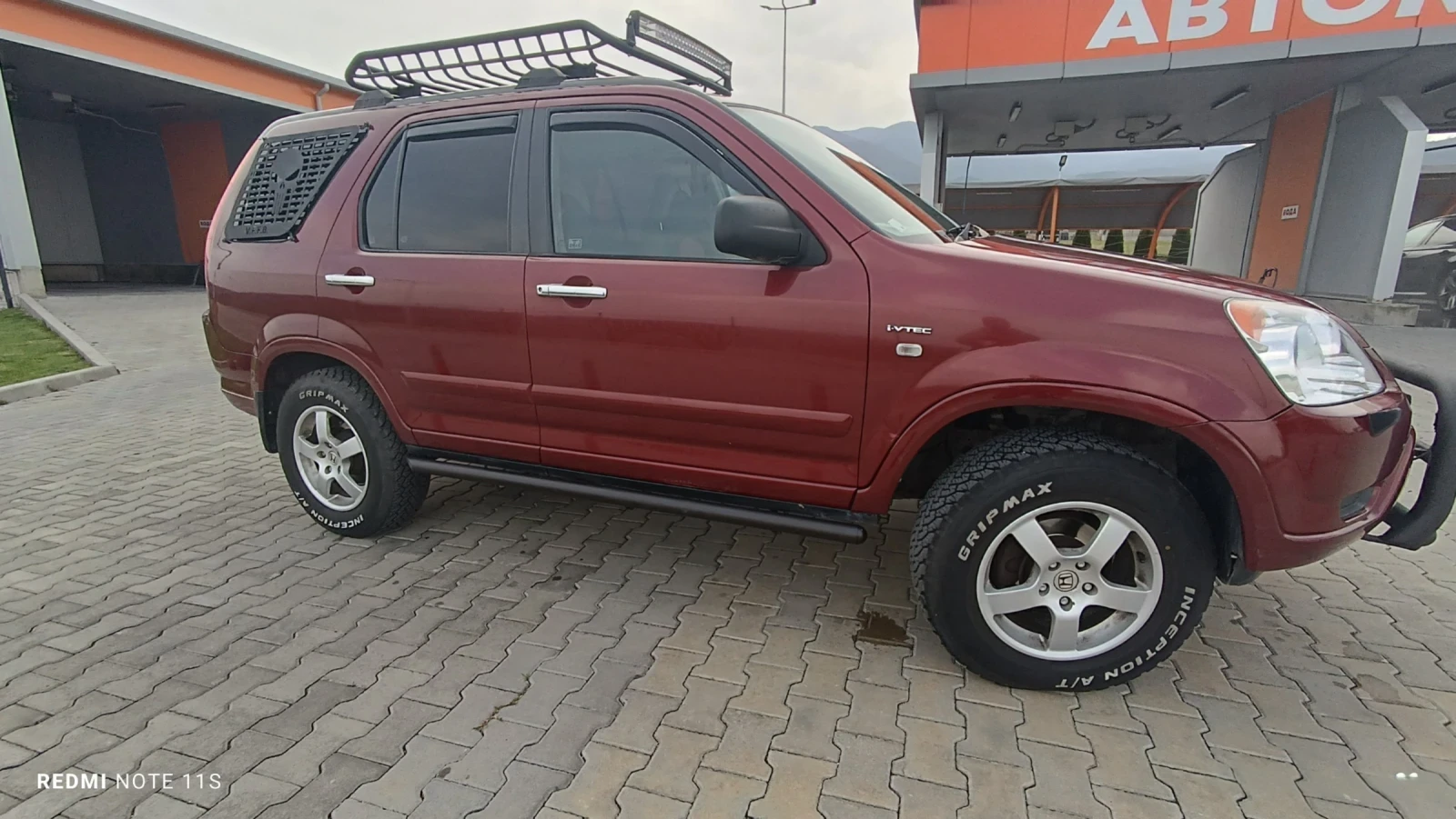 Honda Cr-v Автомат и газова уредба , снимка 3 - Автомобили и джипове - 53744155
